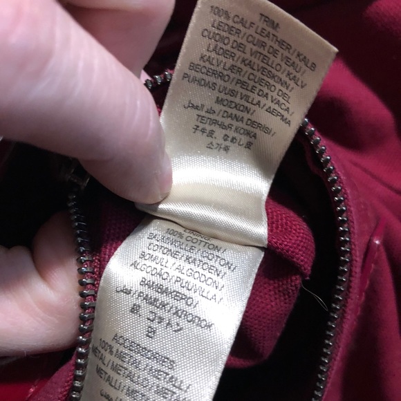 💕 Burberry Nova Check Pink Ombré Shoulder Bag 💕 - Picture 9 of 12